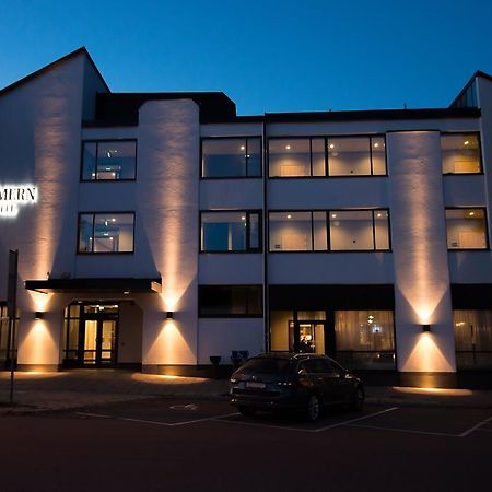Hotel Pommern Mariehamn Eksteriør bilde