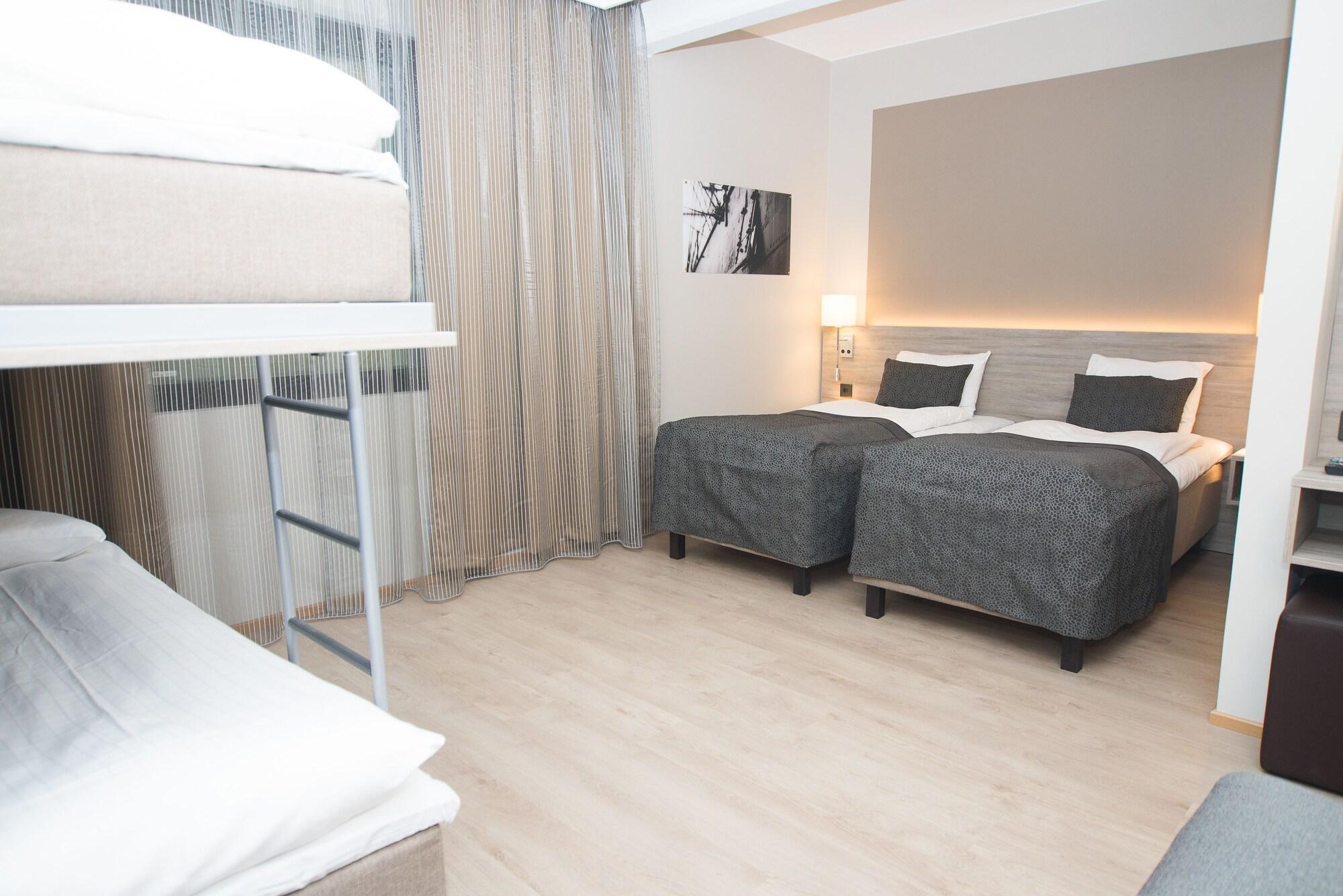 Hotel Pommern Mariehamn Eksteriør bilde