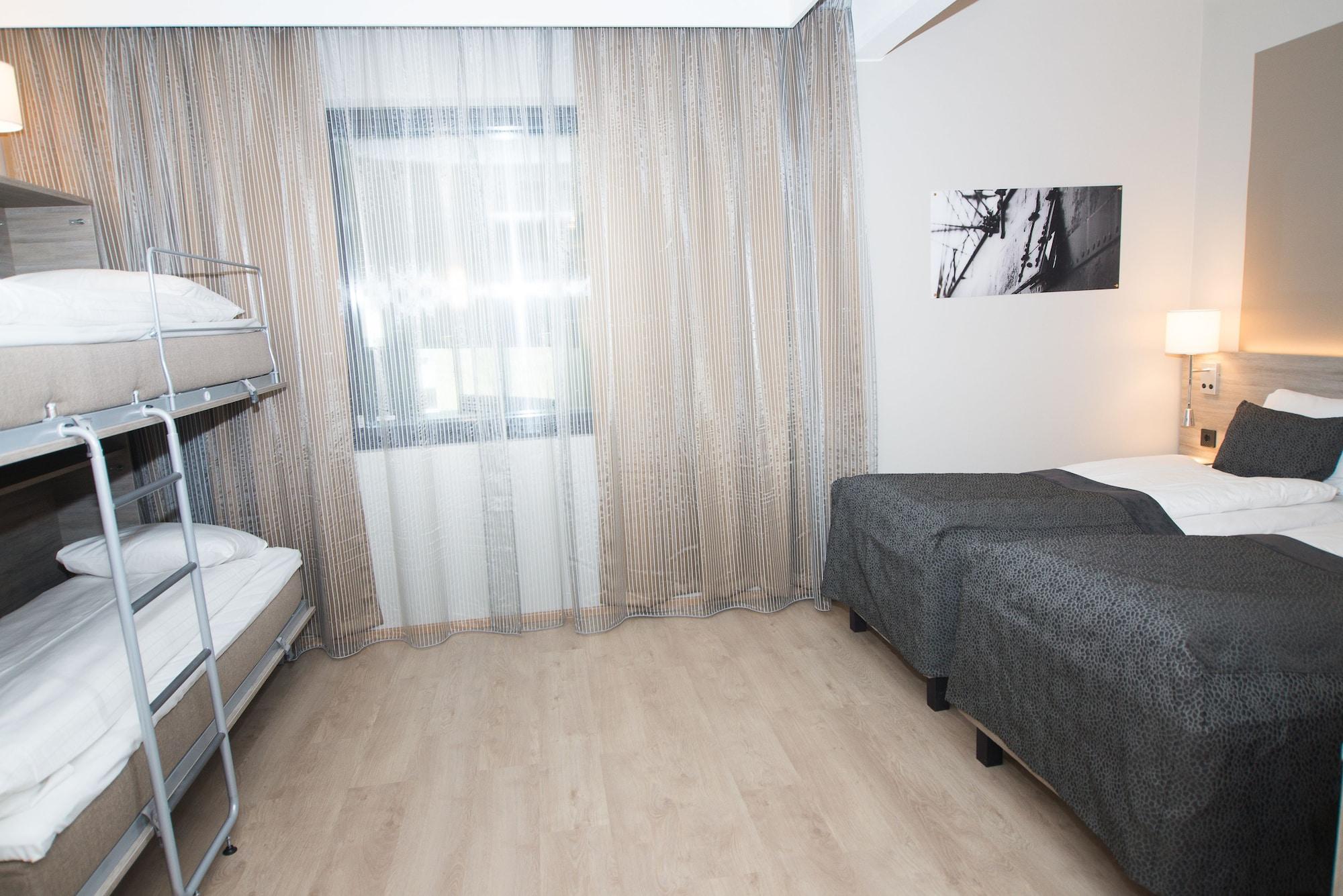 Hotel Pommern Mariehamn Eksteriør bilde