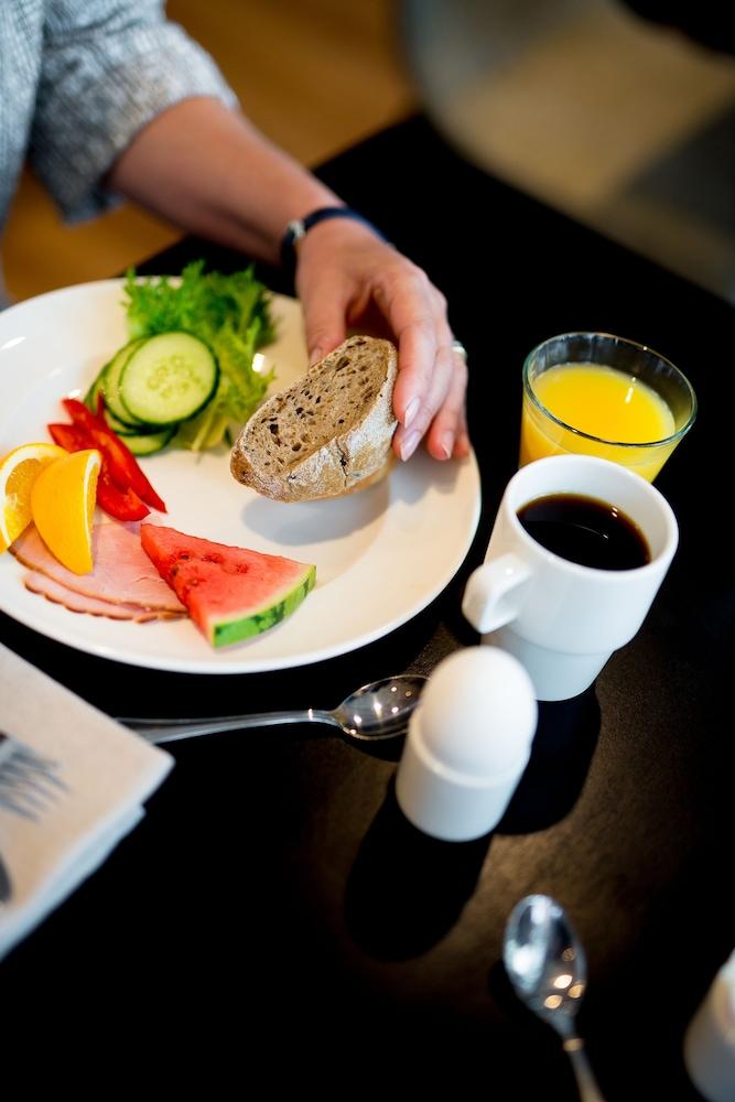 Hotel Pommern Mariehamn Eksteriør bilde