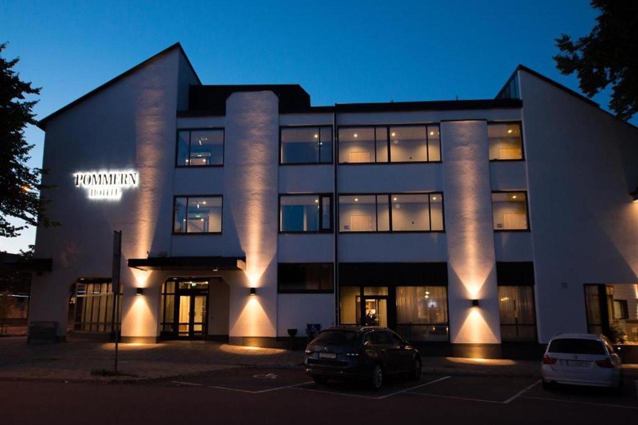 Hotel Pommern Mariehamn Eksteriør bilde