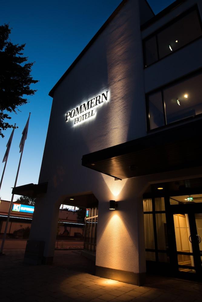 Hotel Pommern Mariehamn Eksteriør bilde