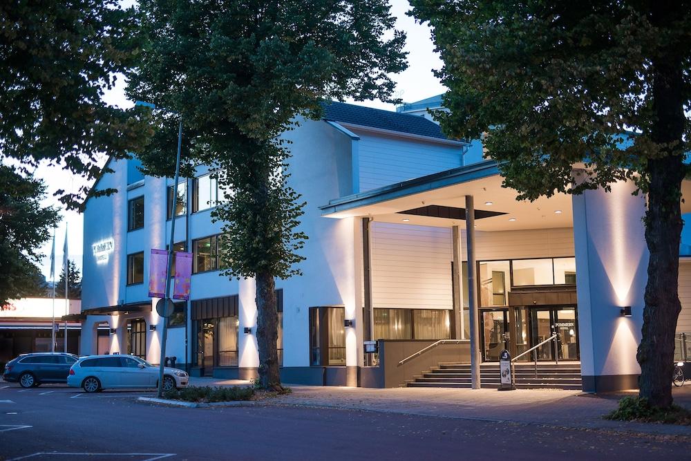 Hotel Pommern Mariehamn Eksteriør bilde