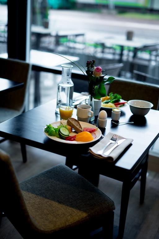 Hotel Pommern Mariehamn Eksteriør bilde