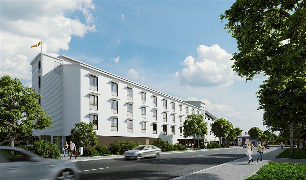 Hotel Pommern Mariehamn Eksteriør bilde