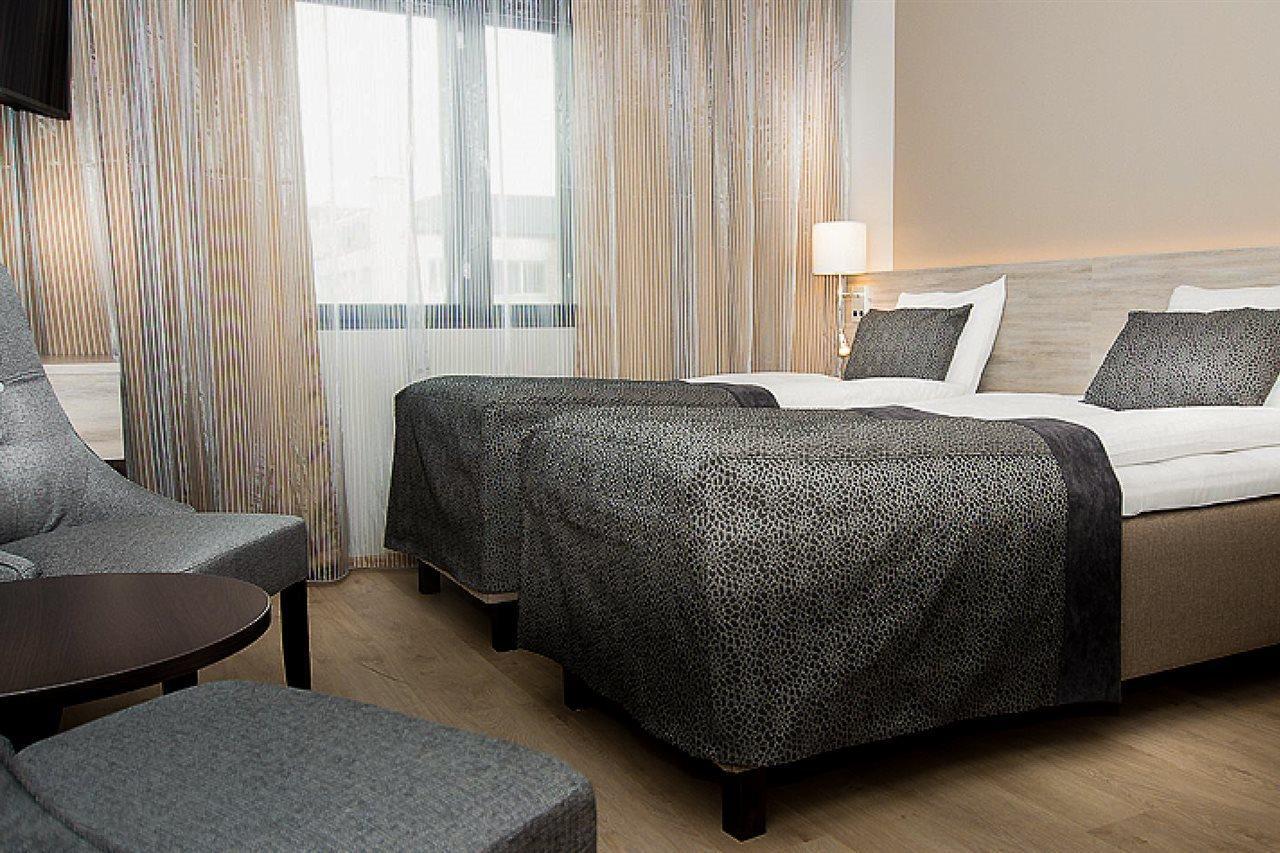 Hotel Pommern Mariehamn Eksteriør bilde