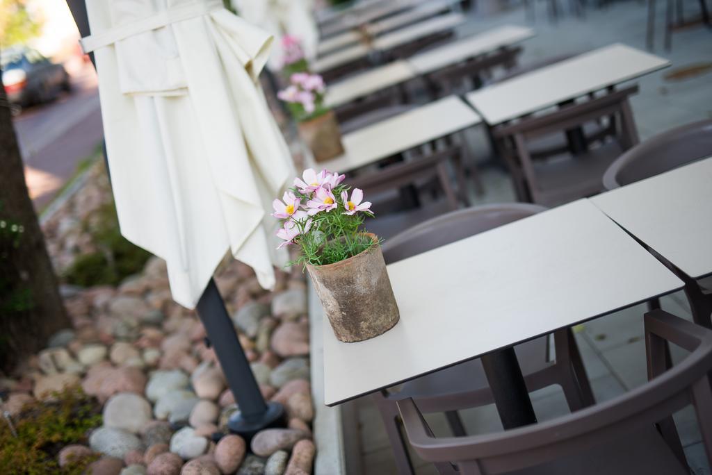 Hotel Pommern Mariehamn Eksteriør bilde