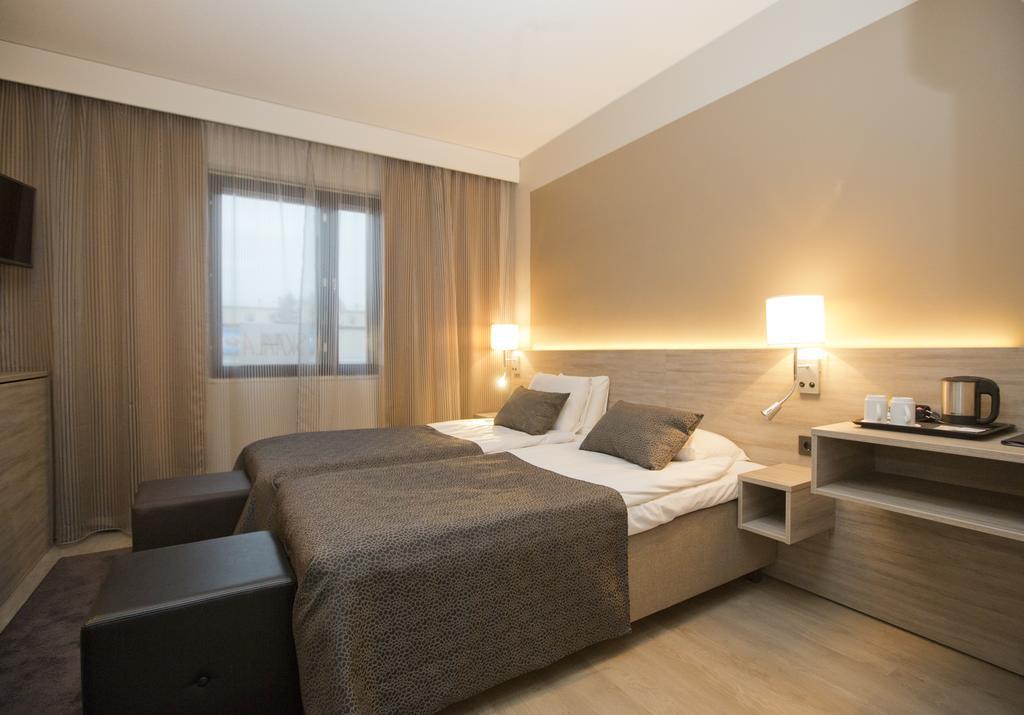 Hotel Pommern Mariehamn Eksteriør bilde