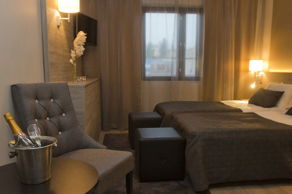 Hotel Pommern Mariehamn Eksteriør bilde
