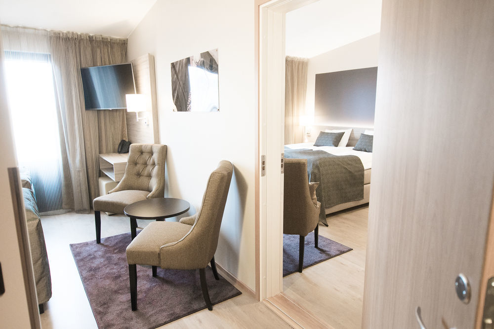 Hotel Pommern Mariehamn Eksteriør bilde