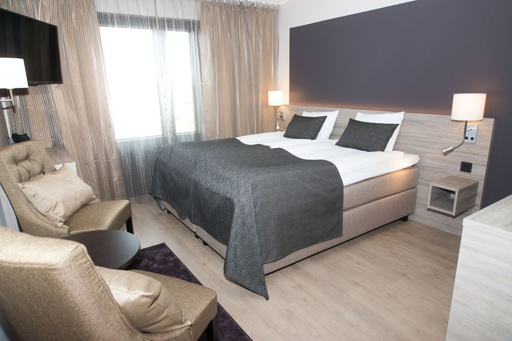 Hotel Pommern Mariehamn Eksteriør bilde