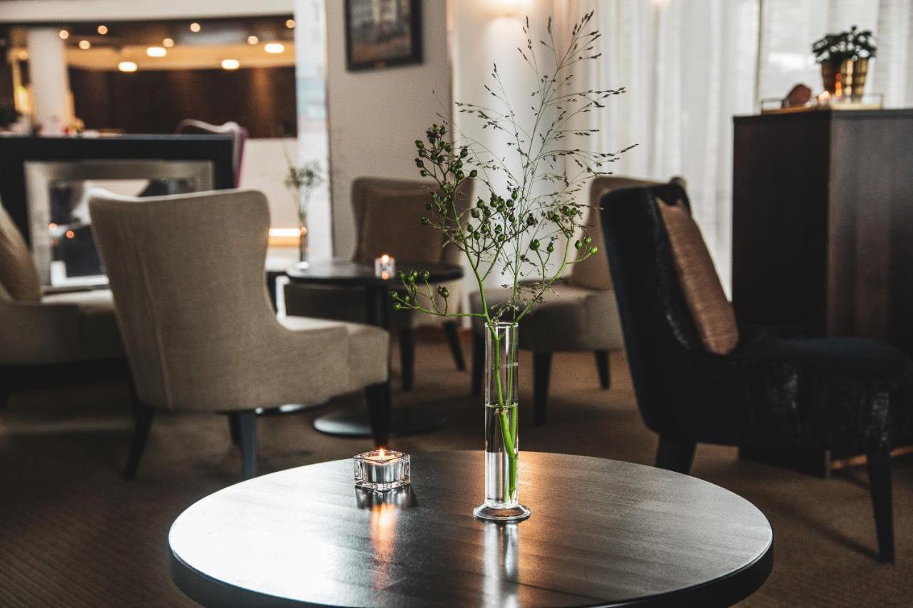 Hotel Pommern Mariehamn Eksteriør bilde